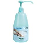 Gel hydroalcoolique Aniosgel 85 NPC 1 Litre - ANIOS