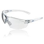 Dräger X-pect 8320 Lunettes de sécurité | 1 Paire | Lunettes de Protection UV Anti-buée | Ultralight pour Usage intensif | pour l'industrie, Le...