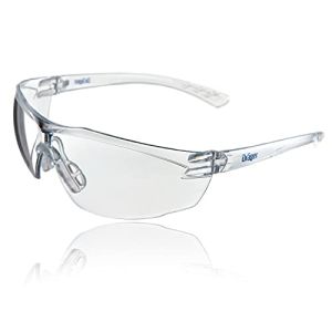 Dräger X-pect 8320 Ultralight Anti-Fog Safety Glasses