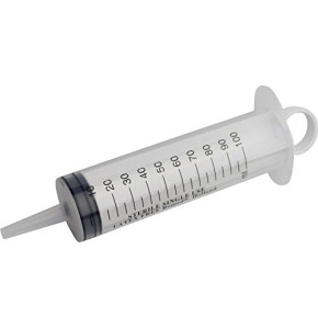Seringue 10 ml - connection Luer-Slip - non stérile - Matériel de  laboratoire