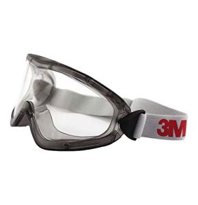 3M™ 2890SA Safety Goggles-Mask, Classic