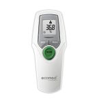 Ecomed TM-65E Thermomètre Médical, Sans Contact, Infrarouge