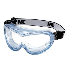 3M™ Fahrenheit™ 71360-00012M Face Shield Glasses for Professionals