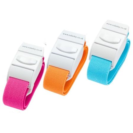 Pack De 3 Couleurs Différentes Garrots Médicaux