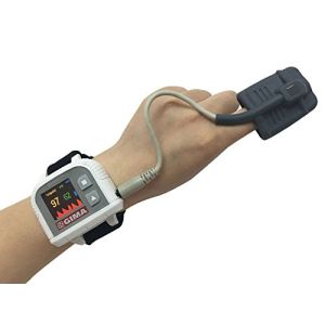 Gima Wrist Pulse Oximeter with Software 1 Unit