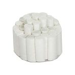 Gima 35 Cotton Rolls 1 x 3.8 cm Non-Sterile