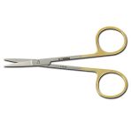 Gima - Iris Straight Scissors 11.5 cm, Precision and Durability