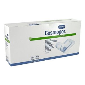 Hartmann Cosmopor E Pack of 25 Sterile Dressings 25 x 10 cm