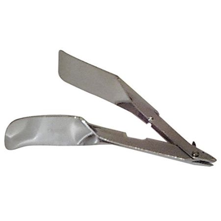 Sterile Staple Removal Tweezer - Medical Tool for Safe Staple Extraction