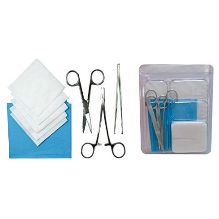 Sterile Suture Set No. 647 - Quality Medical Supplies