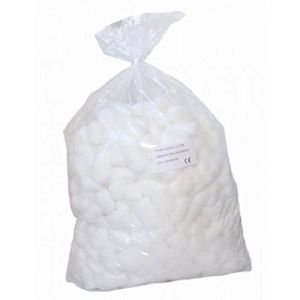 Coton boule lot de 700 boules