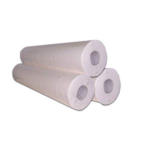 Storepil - Drap d'examen blanc protection épilation - 3 rouleaux