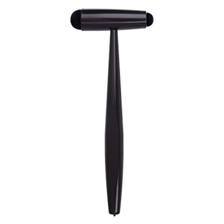 Luxamed Black Buck Reflex Hammer