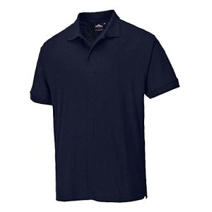 Portwest Polo Naples Marine Foncé Taille XXL B210DNRXXL