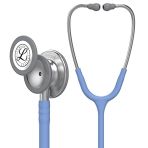 3M Littmann Classic III Monitoring Stethoscope, Sky Blue Tubing, 69 cm, 5630