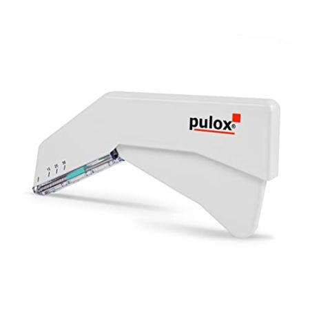 Pulox - Disposable Sterile Skin Stapler with 35 Staples