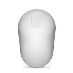 Purekeys Souris Hygiénique Sans Fil Facile à Désinfecter et Lavable, Indice de Protection IP 66