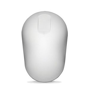 Purekeys Souris Hygiénique Sans Fil Facile à Désinfecter et Lavable, Indice de Protection IP 66