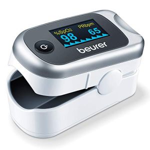 Beurer PO 40 Pulse Oximeter - Oxygen Saturation Measurement