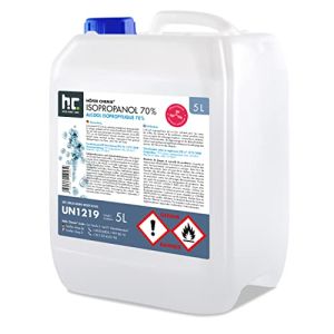 Isopropyl Alcohol 70% IPA 5 L - Höfer Chemie Cleaner and Degreaser