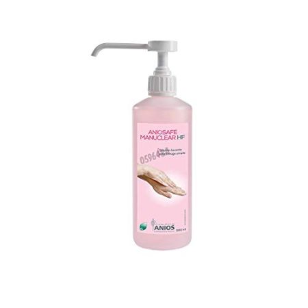 Anios Manucle HF Aniosafe Savon 500 ml pour Hygiène