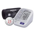 Omron M400 Tensiomètre Bras Automatique avec Brassard Intelli Wrap