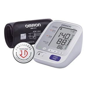 Omron M400 Tensiomètre Bras Automatique avec Brassard Intelli Wrap