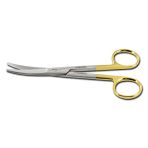 Gima - Mayo Scissors, 23 cm, Curved, Stainless Steel