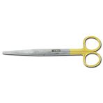 Gima - Mayo Scissors Straight Tungsten Carbide, 18 cm