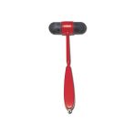 Gima - Dejerine Colour - 31255 - Red Neurological Hammer