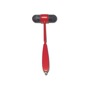 Gima - Dejerine Colour - 31255 - Red Neurological Hammer