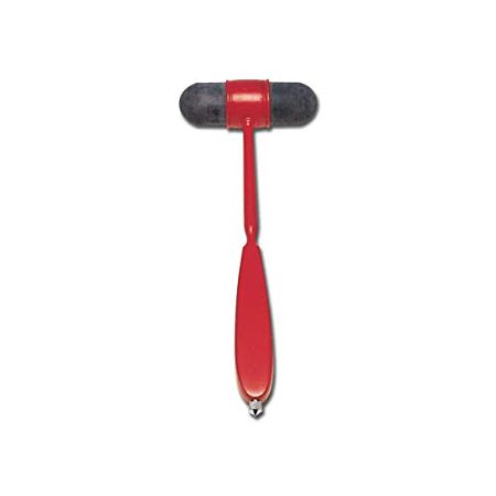 Gima - Dejerine Colour - 31255 - Red Neurological Hammer