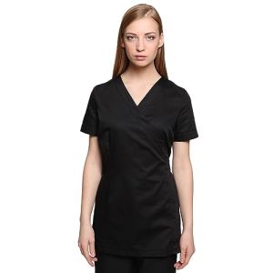 Shakina Women's Beauty Tunic, Black, Size L