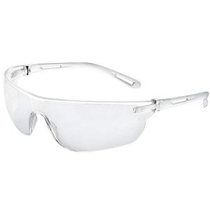 JSP Stealth™ 16G Clear Safety Glasses - Scratch-Resistant K (ASA920-161-300)