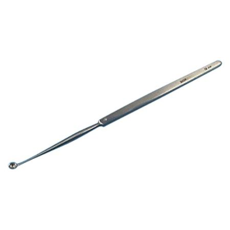 Holtex - IC17604 - Curette Fine Pour Dermatologie - Pleine