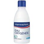 Hansaplast Eau Oxygénée 10 Volumes (250 ml) - Désinfectant et Antiseptique