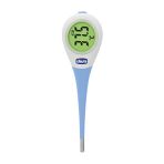 Chicco Flex Night Ultra-Fast Digital Thermometer with Backlit Display