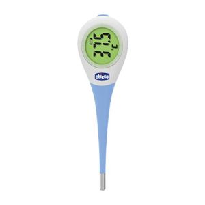 Chicco Flex Night Ultra-Fast Digital Thermometer with Backlit Display