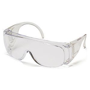 Pyramex Safety Products ES510S Solo Safety Glasses