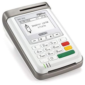 Ingenico Sesam Vitale Prium 4 Fixed Card Reader