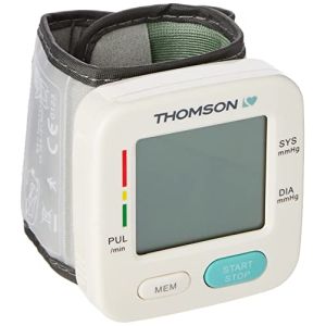 Thomson Wrist Blood Pressure Monitor - Convenient Measuring Device