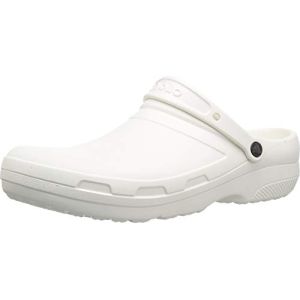 Crocs Specialist Ii Clog, Sabots Mixte Adulte, Blanc (White) 43/44 EU