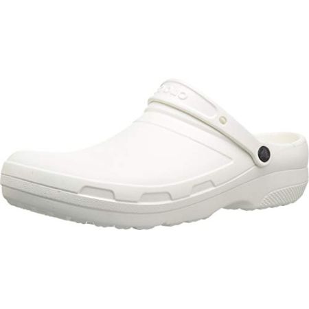 Crocs Specialist Ii Clog, Sabots Mixte Adulte, Blanc (White) 43/44 EU