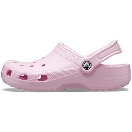 Crocs Classic Clogs (Best Sellers) Mixte Sabots, Ballerina Pink, 39/40 EU