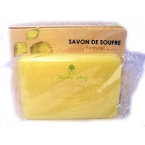 Sulfur Soap for Acne, Skin Issues, Antiseptic, Antifungal