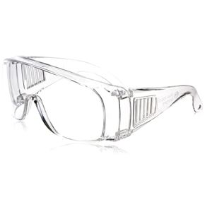 ATOPE Safety - Lunettes De Protection - VISITOR 150.01 - Transparent - L