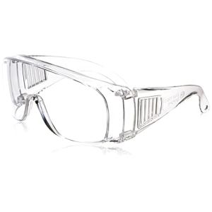 ATOPE Safety - Protective Glasses - VISITOR 150.01 - Transparent - L