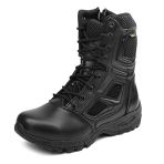 IODSON Lightweight Tactical Military Boots, Hiking Boots, Men's & Women's Work Motorcycle Trekking 8