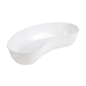 GIMA Gima 37707 Bassine reniforme, plastique, 10, 260 x 125 mm