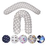 EMI&SAM 170 cm Nursing Pillow with FillBall EPS Padding